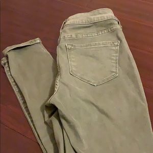 Old Navy High Waisted Jeans